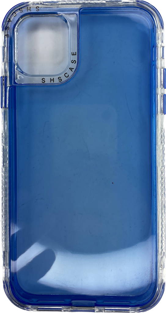 CASE 360 DELUXE EVOL (IPHONE 13 / IPHONE 14) (AZUL)