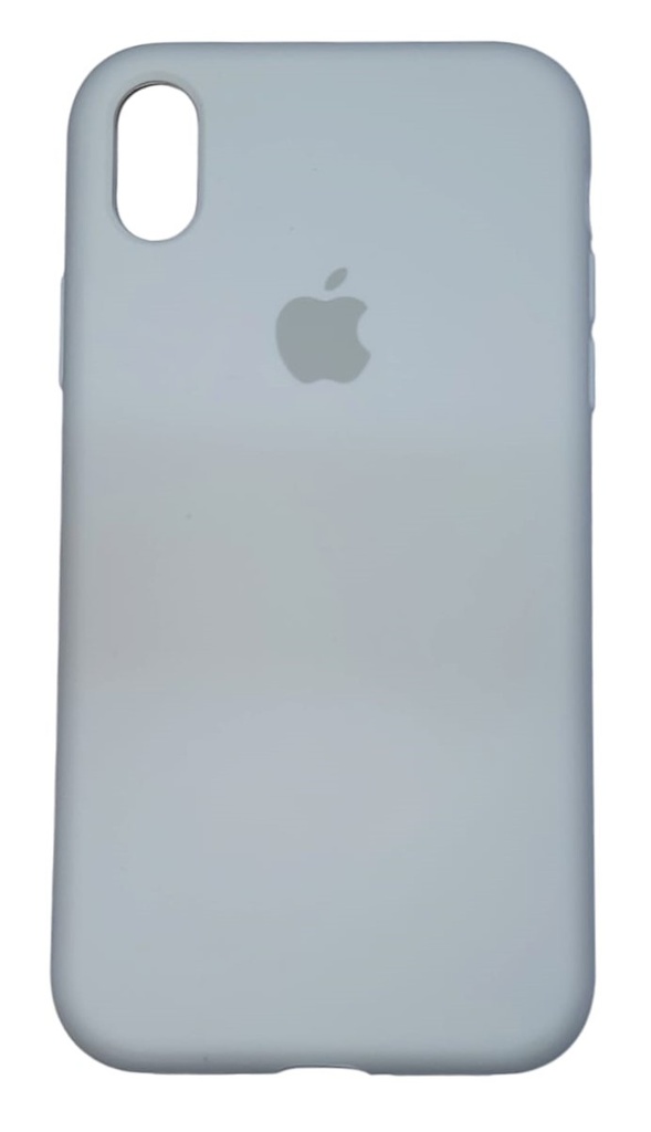 CASE TIPO ORIGINAL SILICON (IPHONE XR)