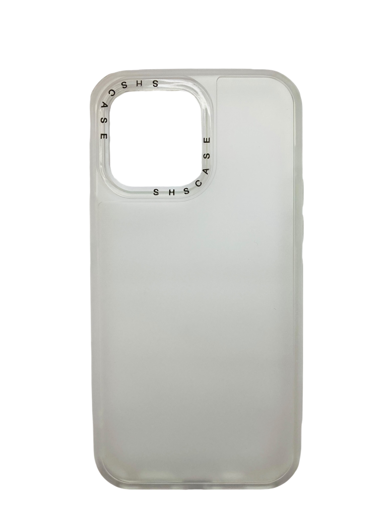 CASE 3 CAPAS (IPHONE 14 PRO MAX) (BLANCO)