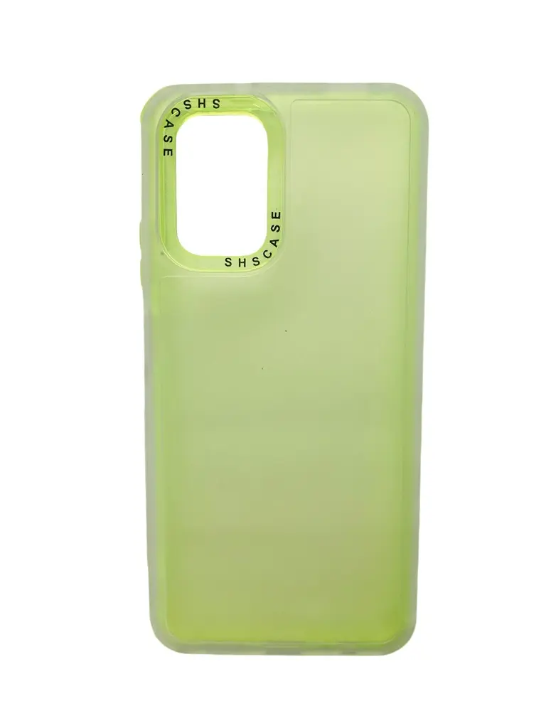 CASE 3 CAPAS (XIAOMI REDMI NOTE 10 4G) (VERDE)