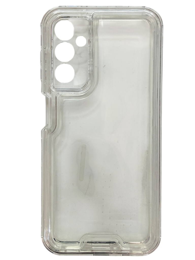 CASE 360 TRANSPARENTE (MOTOROLA EDGE 50 NEO)