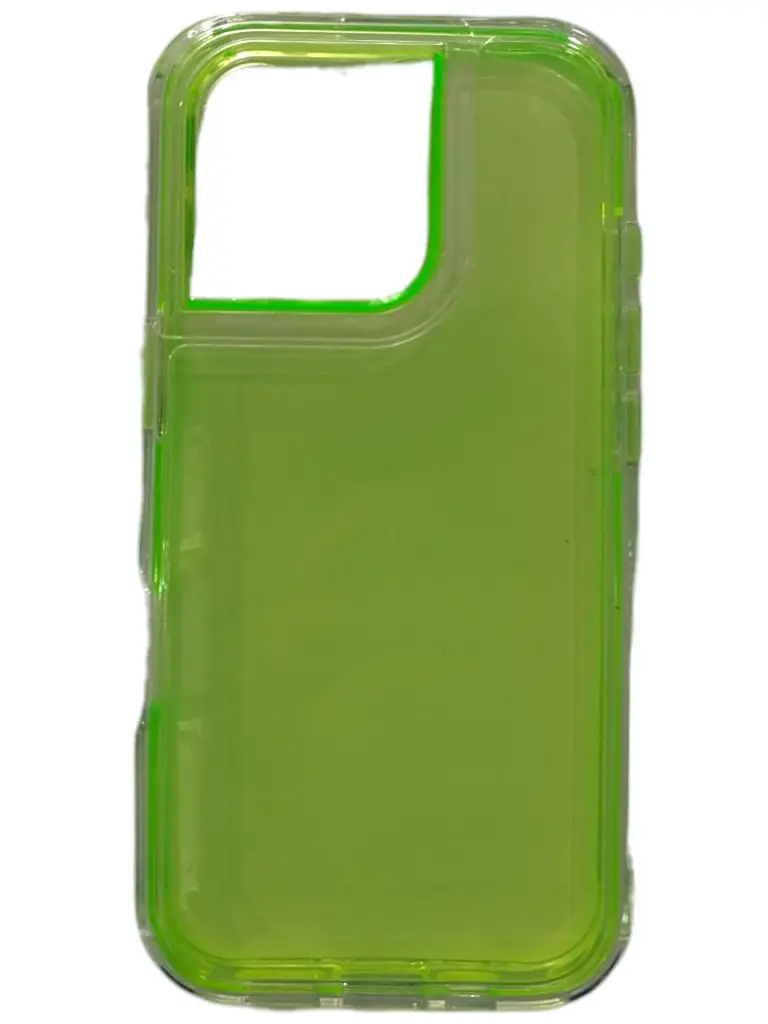 CASE 2 EN 1 (MOTOROLA G85) (VERDE)