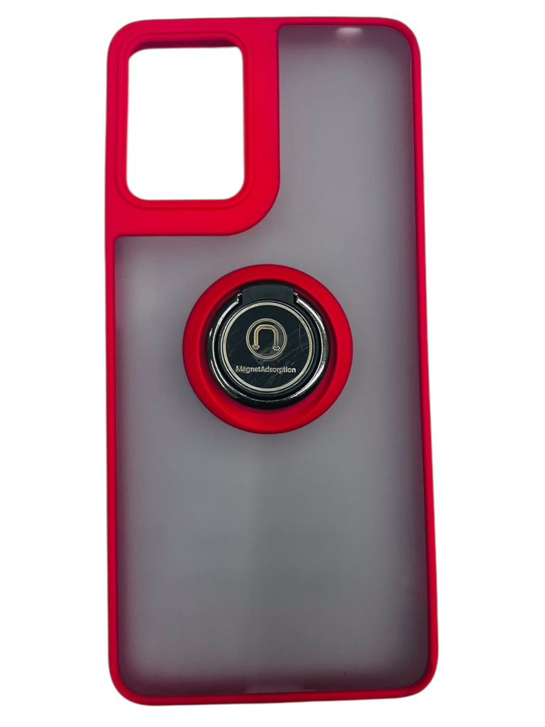 CASE ANILLO MATE (MOTOROLA G04 / MOTOROLA G24)
