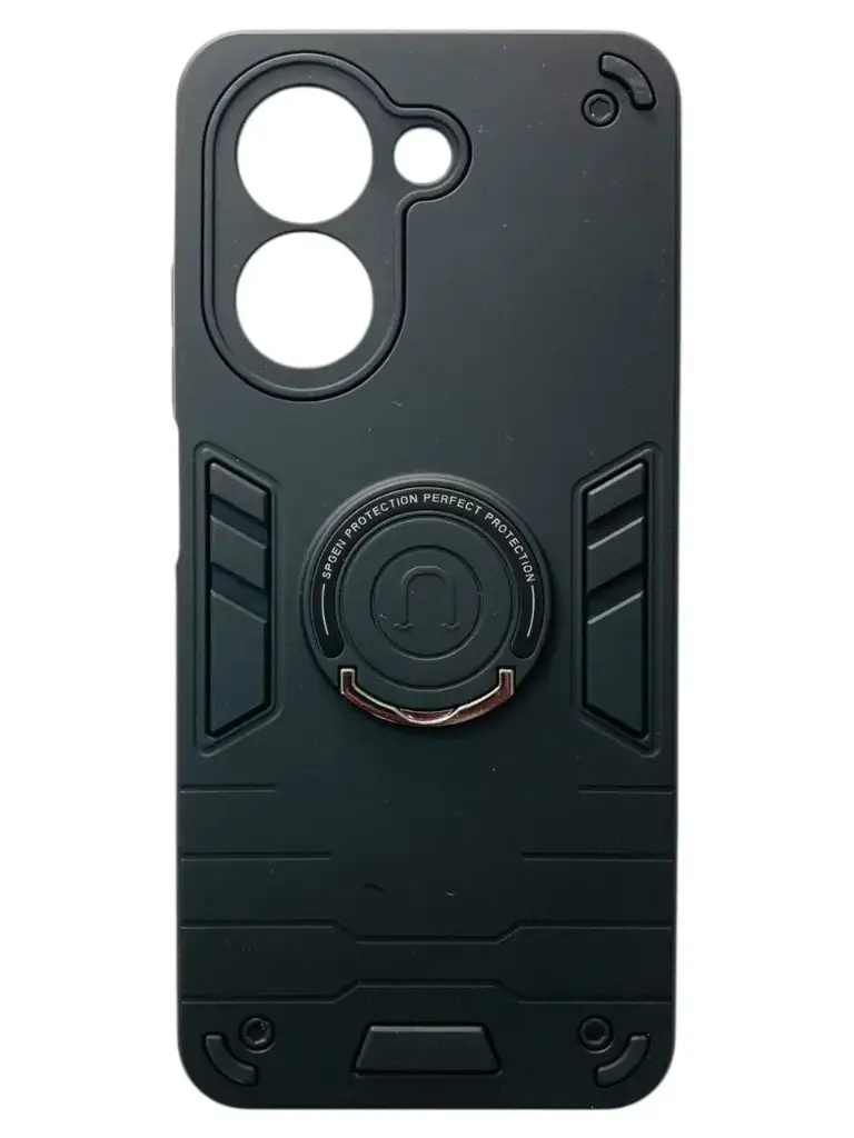 CASE ANILLO 9D (XIAOMI REDMI A5 / POCO C71)