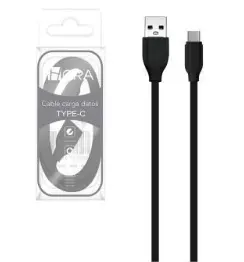 CABLE USB 1HORA TIPO C (CAB 164)