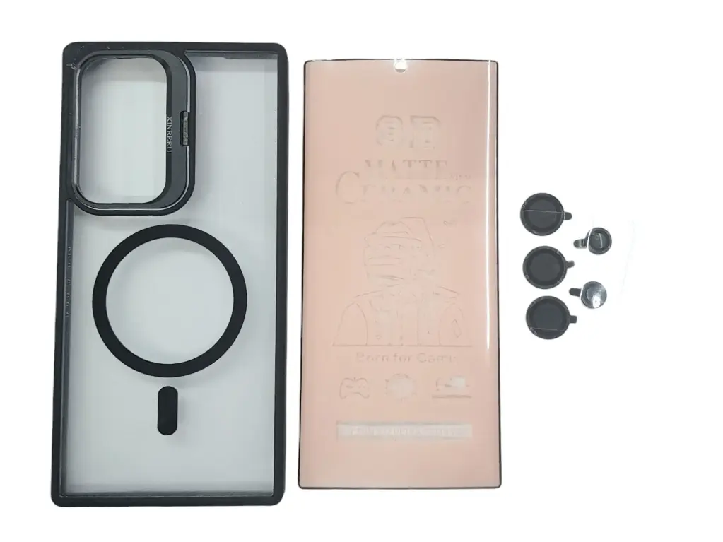 CASE MAGSAFE VENTANA (SAMSUNG S23 ULTRA)