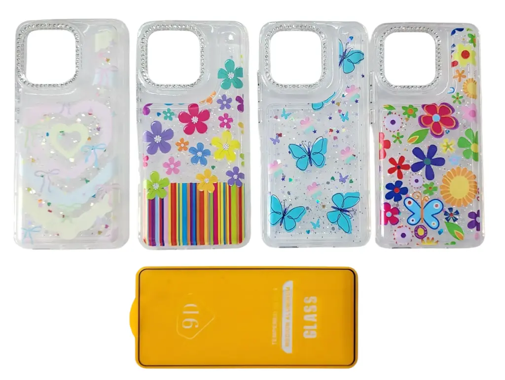 CASE BRILLO DISEÑO (MOTOROLA G56)