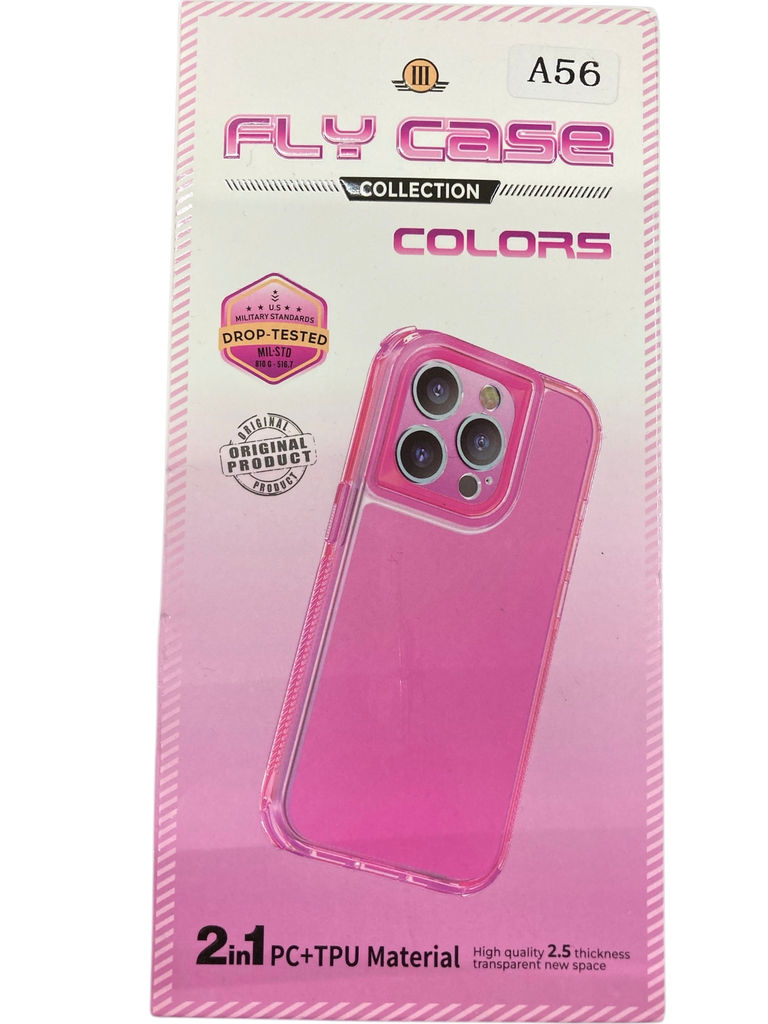 CASE 2 EN 1 (SAMSUNG A56) (NEGRO)