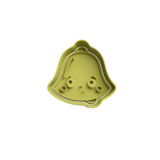 Campana Cortador de Galletas