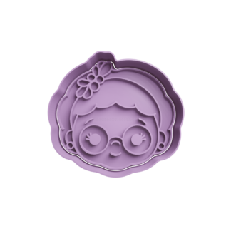 Mama Noel Cortador de Galletas