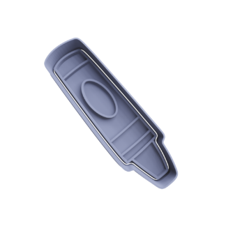 Crayon Cortador de Galletas