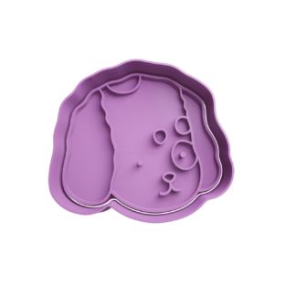 Bobbie Goods Cortador de Galletas