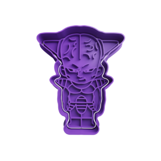 Ginew Chibi Cortador de Galletas