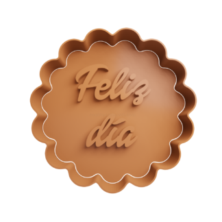 Feliz Dia Cortador de Galletas