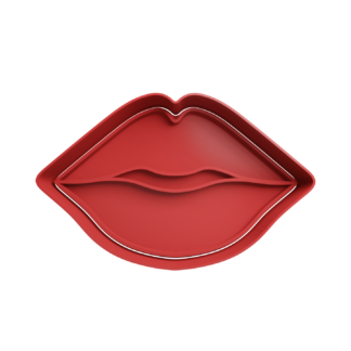 Labios Cortador de Galletas