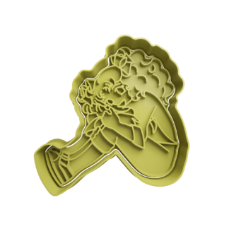 Candy Candy Cortador de Galletas