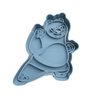 Po Cortador de Galletas