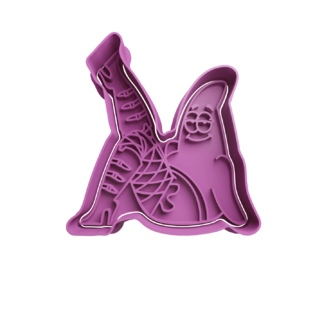 Patricio Sexy Cortador de Galletas