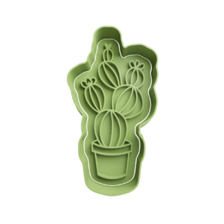 Cactus Cortador de Galletas