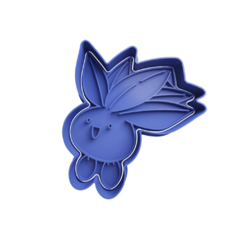 Oddish Cortador de Galletas