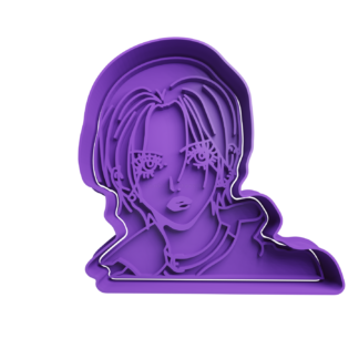 Osaki Nana Cortador de Galletas