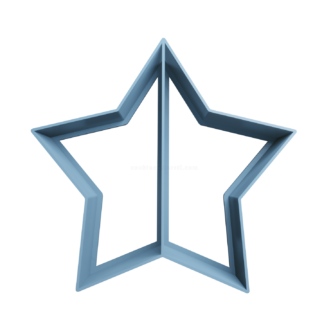 Estrella Molde De Sándwich
