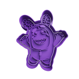 Zee Cortador de Galletas