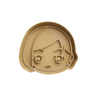 Nobara Kugisaki Cabeza Cortador de Galletas