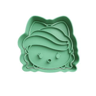 Ariel Tsum Tsum Cortador de Galletas