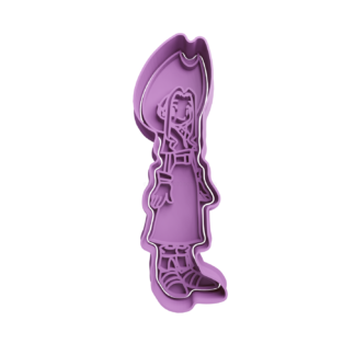 Mimi Tachikawa Cortador de Galletas