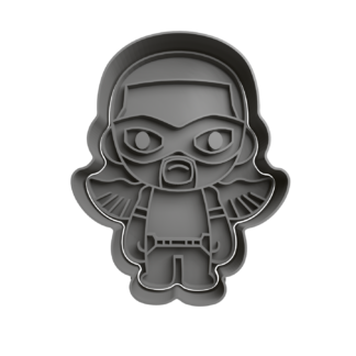 Falcon Cortador de Galletas