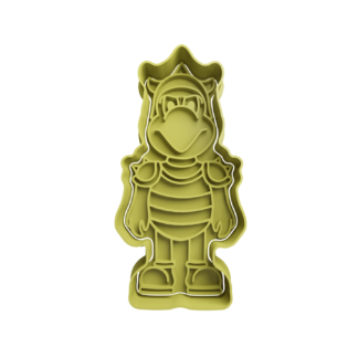 Koopa Cortador de Galletas