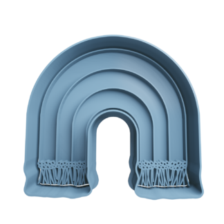 Arcoiris Cortador de Galletas