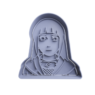 Hinata Hyūga Cortador de Galletas