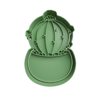 Cactus Cortador de Galletas