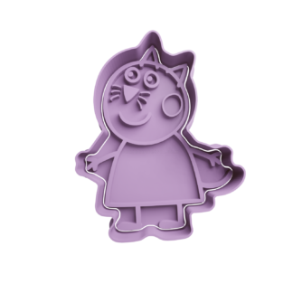 Candy Cat Cortador de Galletas