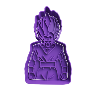 Gohan Cortador de Galletas