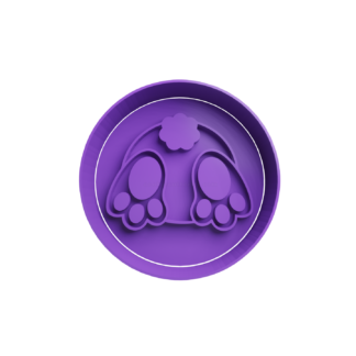 Conejo de Pascua Cortador de Galletas