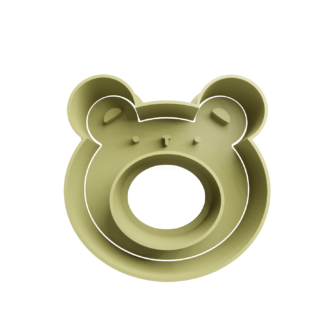 Osito Cortador de Galletas