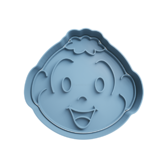 Cascaron Cortador de Galletas