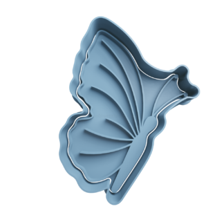 Mariposa Cortador de Galletas