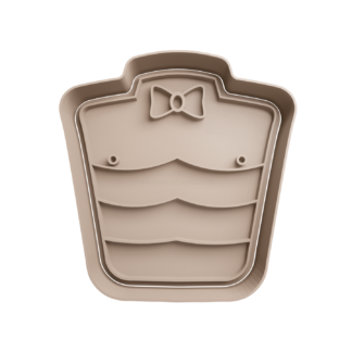 Torso Cortador de Galletas