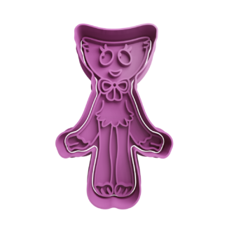 Kissy Missy Cortador de Galletas