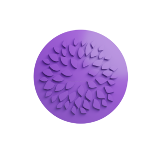 Texturizador Petalos