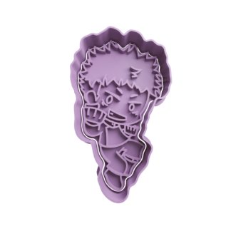 Juyi Itadori Cortador de Galletas