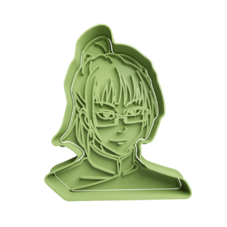 Maki Zenin Cortador de Galletas