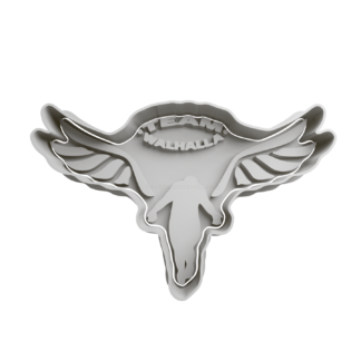 Team Valhalla Cortador de Galletas