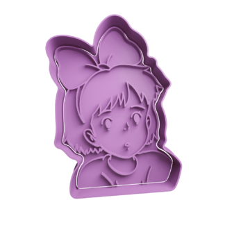 Kiki Cortador de Galletas