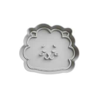 Rj BT21 Cabeza Cortador de Galletas