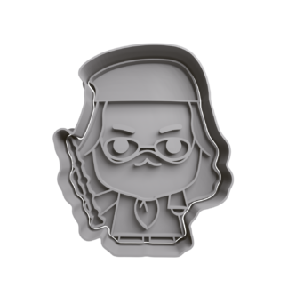 Albus Dumbledore Cortador de Galletas